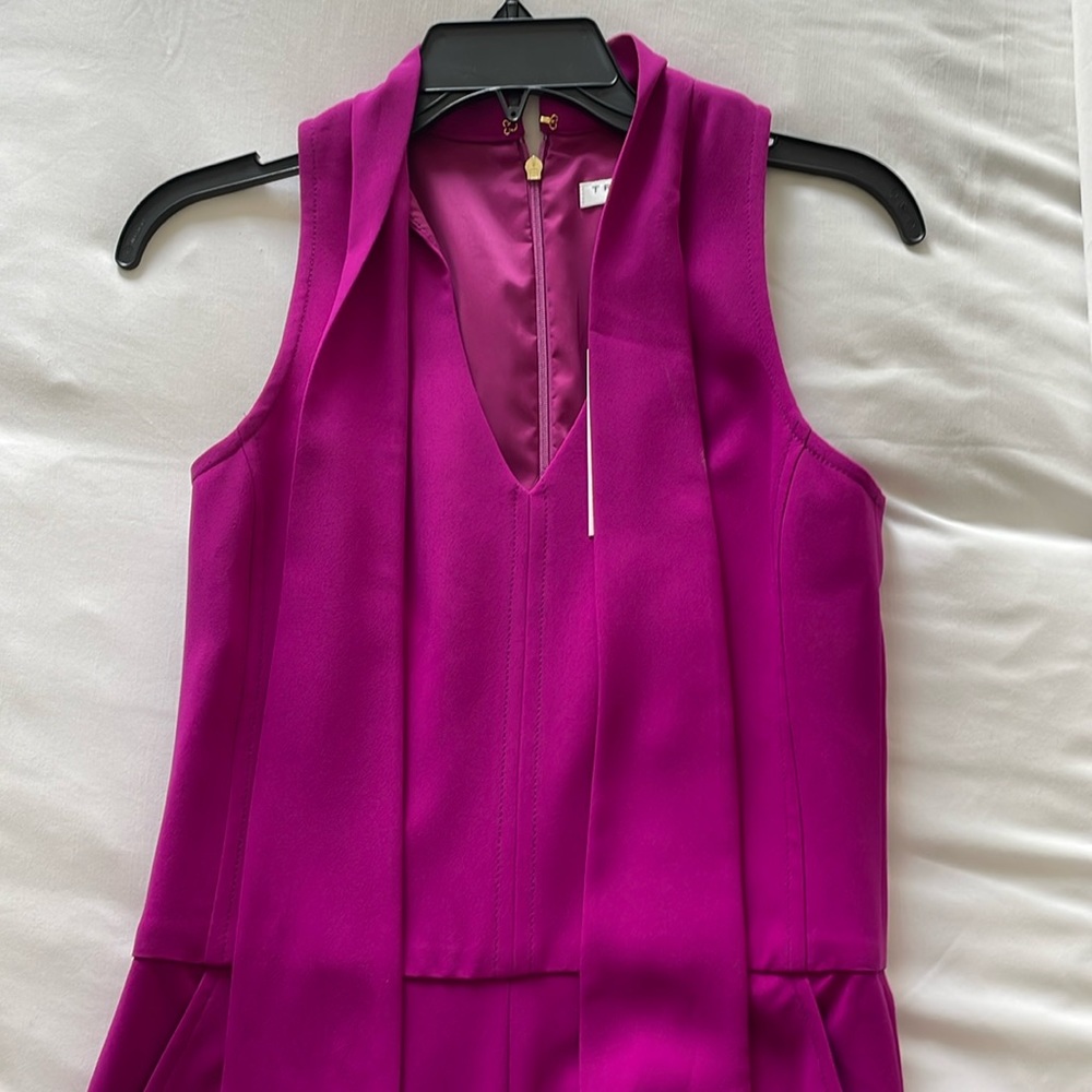 Trina Turk jumpsuit NWT